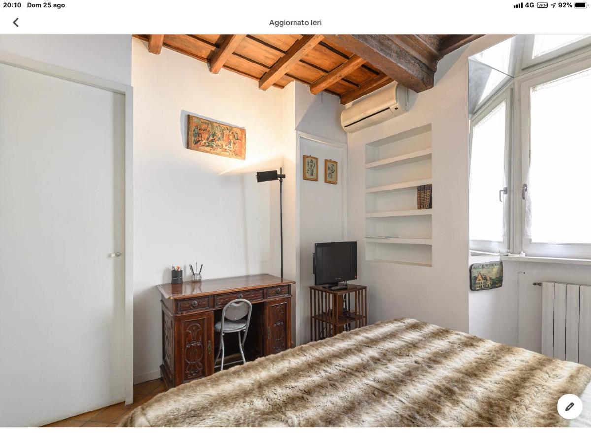 ローマThe Cozy Nestアパートメント エクステリア 写真