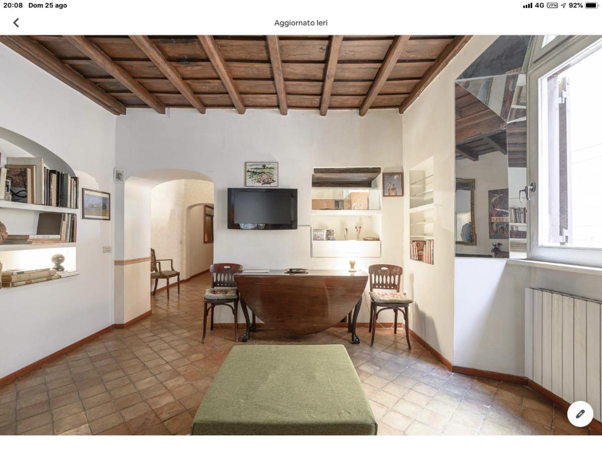 ローマThe Cozy Nestアパートメント エクステリア 写真