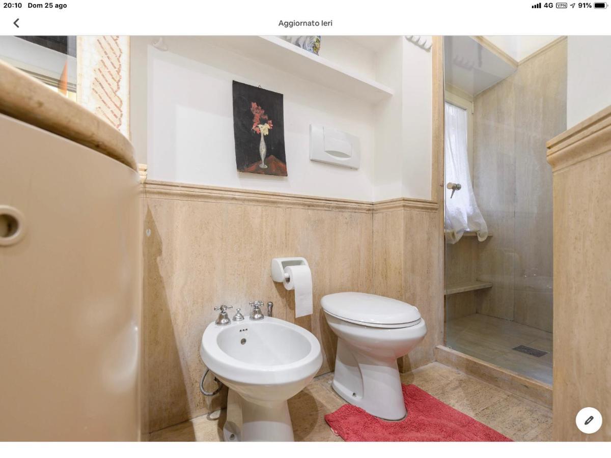 ローマThe Cozy Nestアパートメント エクステリア 写真